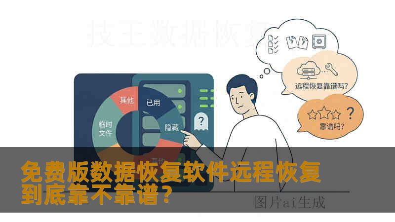 免费版数据恢复软件远程恢复到底靠不靠谱？