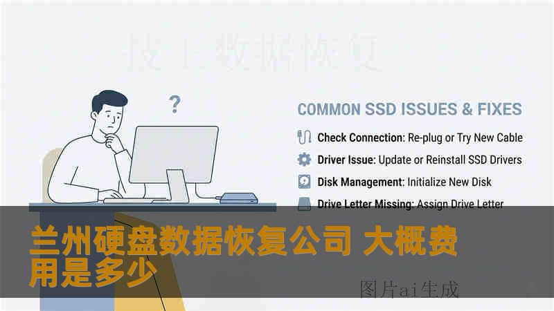 兰州硬盘数据恢复公司 大概费用是多少