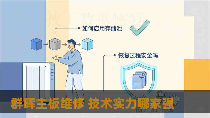 群晖主板维修 技术实力哪家强