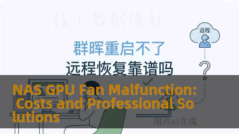 NAS GPU Fan Malfunction: Costs and Professional Solutions NAS GPU Fan Malfunction: Costs and Professional Solutions