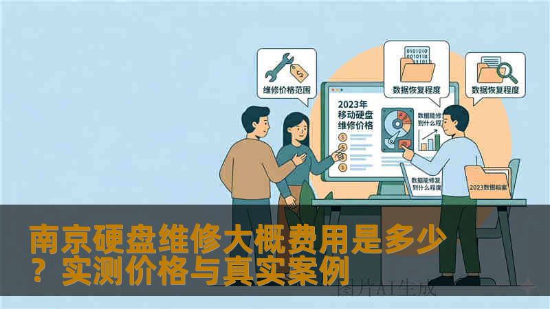 南京硬盘维修大概费用是多少?实测价格与真实案例 南京硬盘维修大概费用是多少?实测价格与真实案例