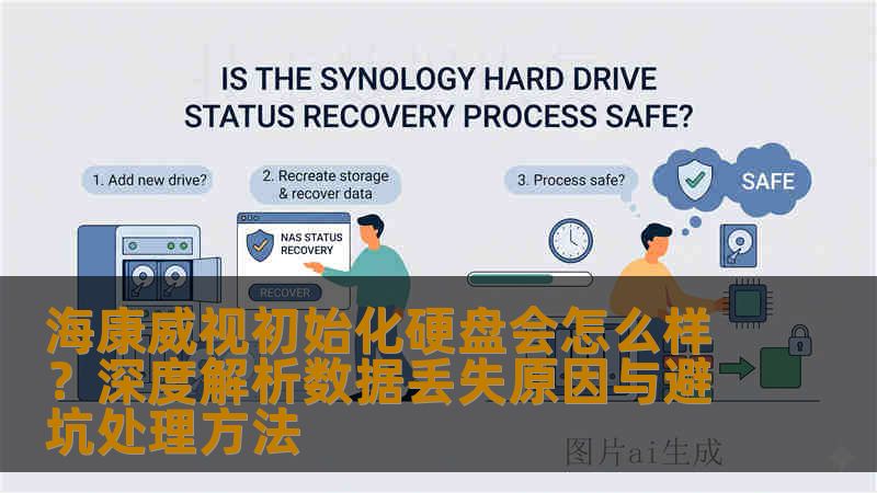 海康威视初始化硬盘会怎么样？深度解析数据丢失原因与避坑处理方法