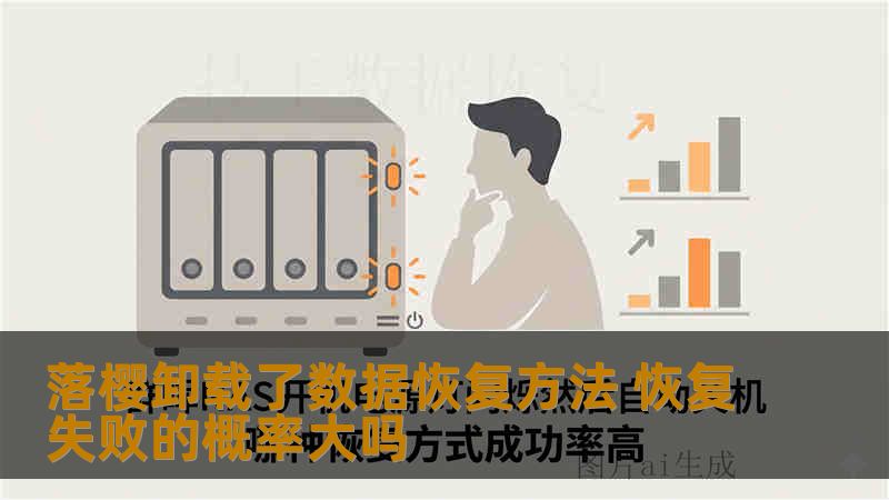 落樱卸载了数据恢复方法 恢复失败的概率大吗