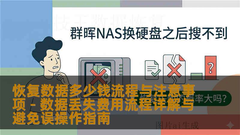 恢复数据多少钱流程与注意事项 - 数据丢失费用流程详解与避免误操作指南