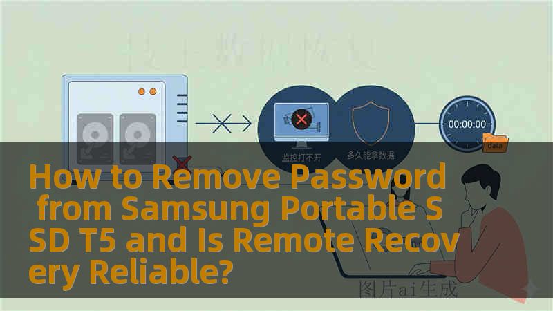 How to Remove Password from Samsung Portable SSD T5 and Is Remote Recovery Reliable? How to Remove Password from Samsung Portable SSD T5 and Is Remote Recovery Reliable?