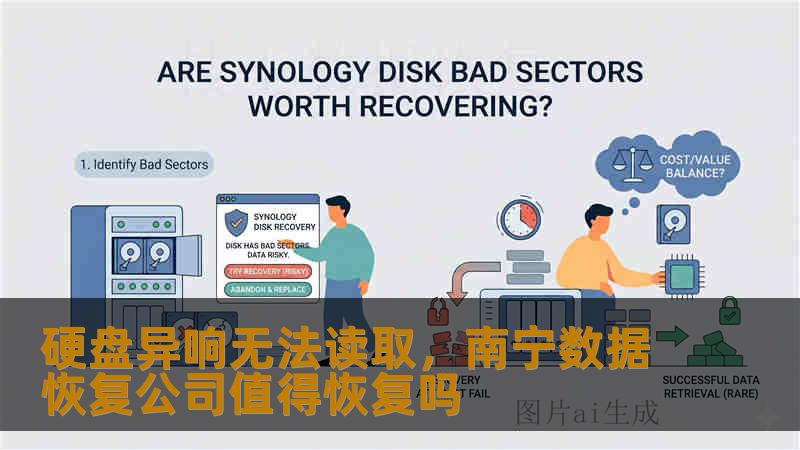 硬盘异响无法读取,南宁数据恢复公司值得恢复吗 硬盘异响无法读取,南宁数据恢复公司值得恢复吗