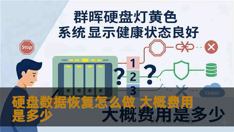 硬盘数据恢复怎么做 大概费用是多少 硬盘数据恢复怎么做 大概费用是多少