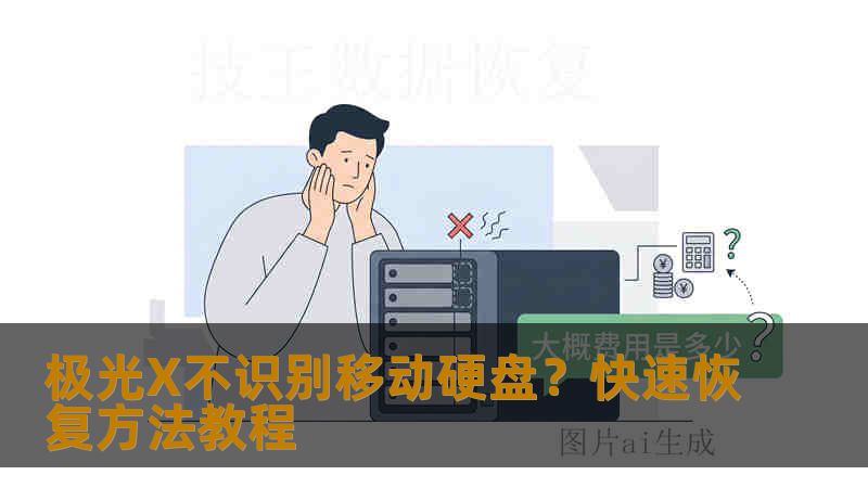 极光X不识别移动硬盘？快速恢复方法教程