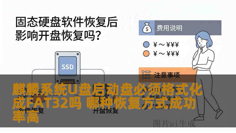 麒麟系统U盘启动盘必须格式化成FAT32吗 哪种恢复方式成功率高 麒麟系统U盘启动盘必须格式化成FAT32吗 哪种恢复方式成功率高
