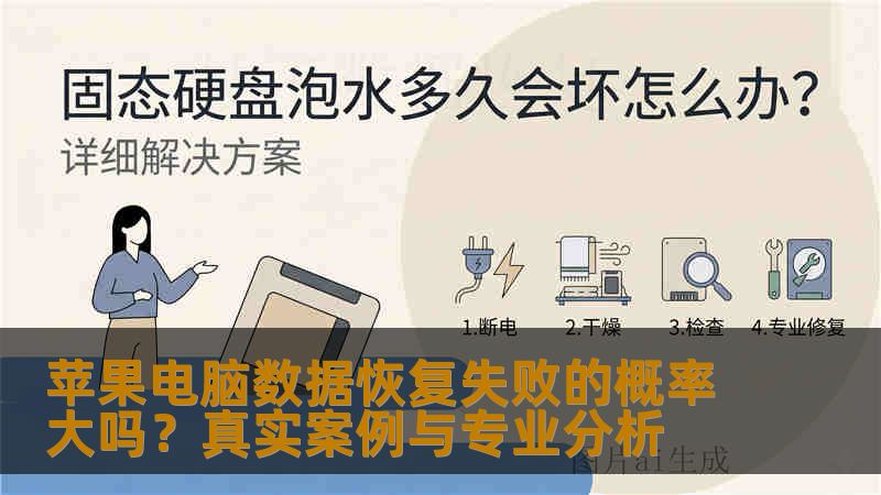 苹果电脑数据恢复失败的概率大吗？真实案例与专业分析