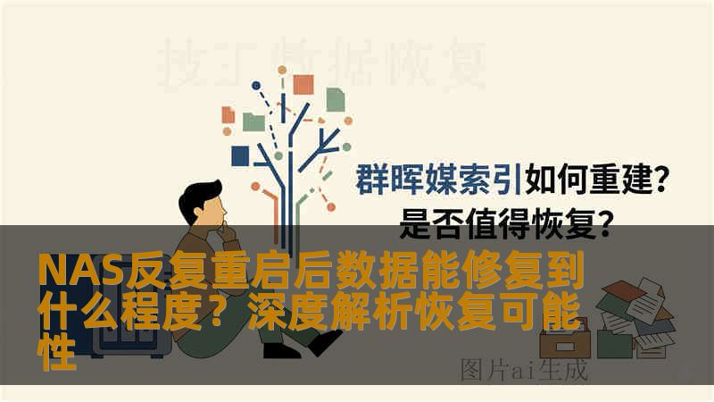 NAS反复重启后数据能修复到什么程度？深度解析恢复可能性