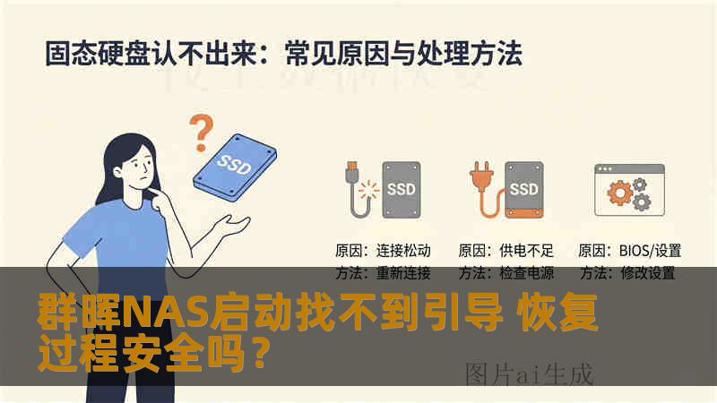 群晖NAS启动找不到引导 恢复过程安全吗？