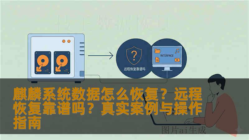 麒麟系统数据怎么恢复？远程恢复靠谱吗？真实案例与操作指南