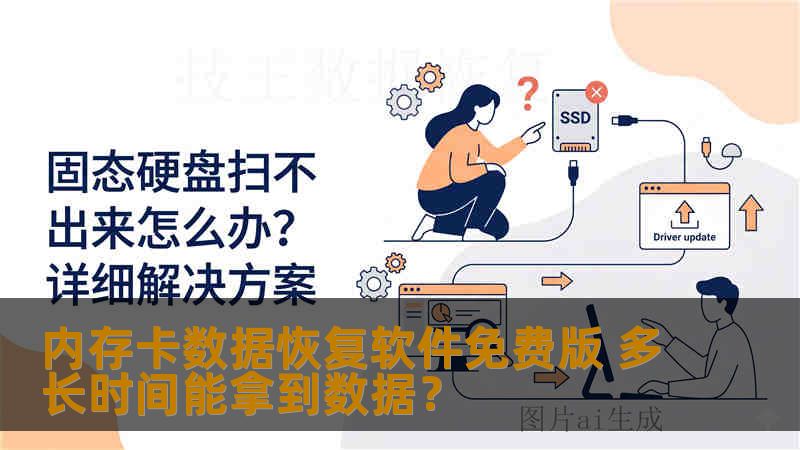 内存卡数据恢复软件免费版 多长时间能拿到数据？