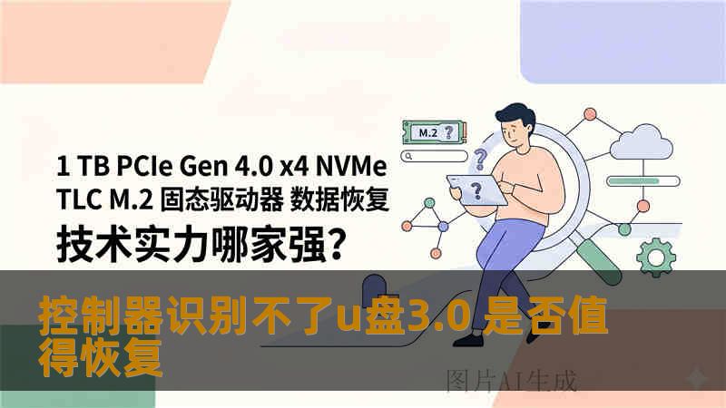控制器识别不了u盘3.0 是否值得恢复