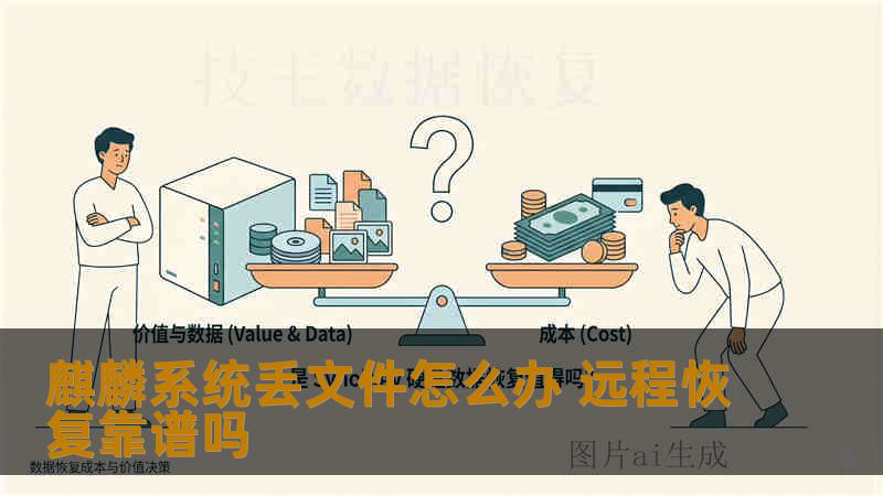 麒麟系统丢文件怎么办 远程恢复靠谱吗