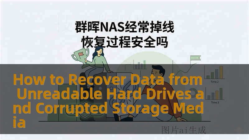 How to Recover Data from Unreadable Hard Drives and Corrupted Storage Media How to Recover Data from Unreadable Hard Drives and Corrupted Storage Media