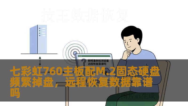 七彩虹760主板配M.2固态硬盘频繁掉盘,远程恢复数据靠谱吗 七彩虹760主板配M.2固态硬盘频繁掉盘,远程恢复数据靠谱吗