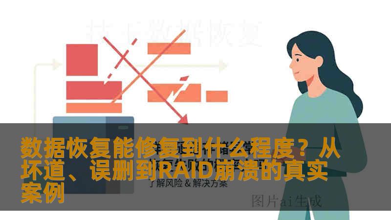数据恢复能修复到什么程度？从坏道、误删到RAID崩溃的真实案例
