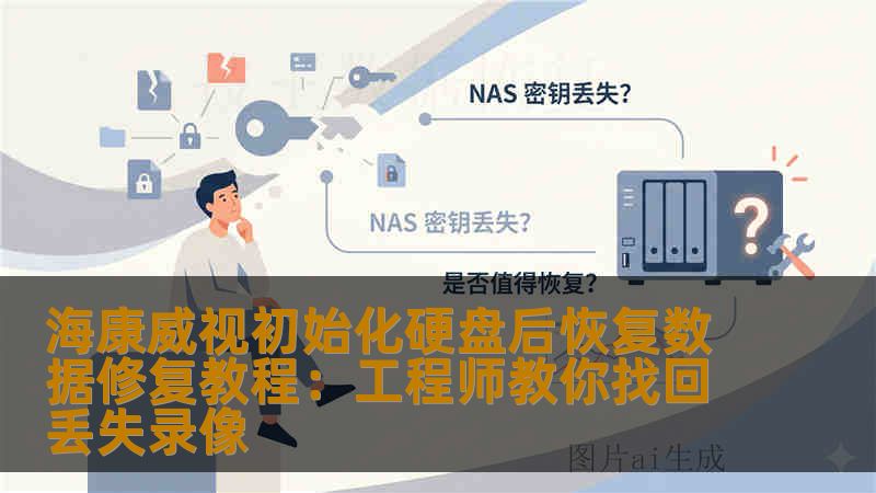 海康威视初始化硬盘后恢复数据修复教程：工程师教你找回丢失录像