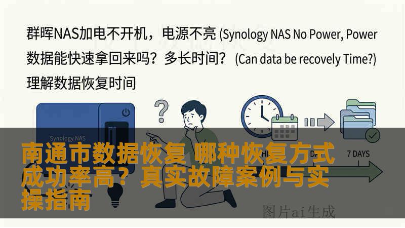 南通市数据恢复 哪种恢复方式成功率高？真实故障案例与实操指南