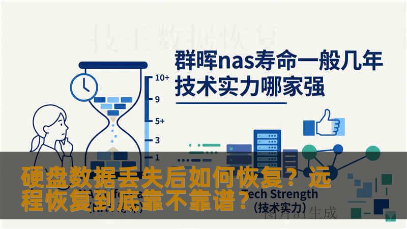 硬盘数据丢失后如何恢复？远程恢复到底靠不靠谱？