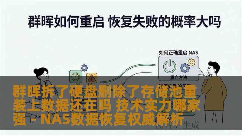 群晖拆了硬盘删除了存储池重装上数据还在吗 技术实力哪家强 - NAS数据恢复权威解析
