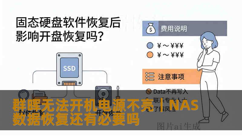 群晖无法开机电源不亮|NAS数据恢复还有必要吗 群晖无法开机电源不亮|NAS数据恢复还有必要吗