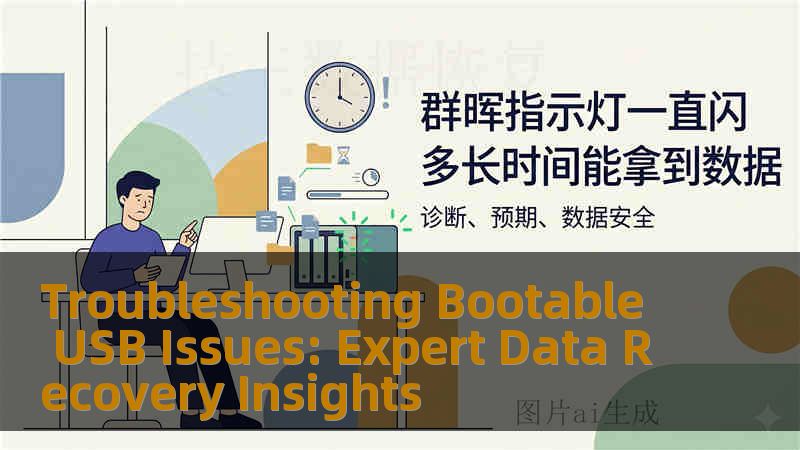 Troubleshooting Bootable USB Issues: Expert Data Recovery Insights