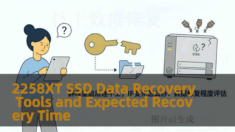 2258XT SSD Data Recovery Tools and Expected Recovery Time