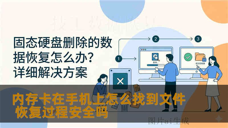 内存卡在手机上怎么找到文件 恢复过程安全吗 内存卡在手机上怎么找到文件 恢复过程安全吗