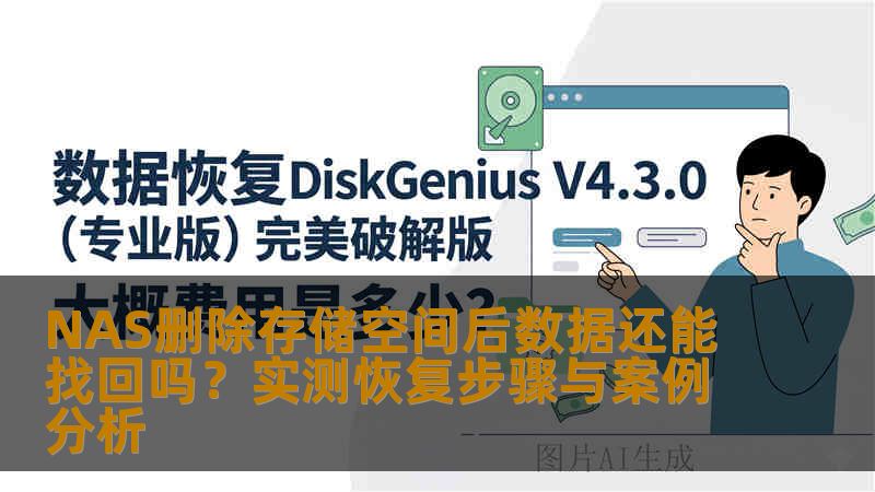 NAS删除存储空间后数据还能找回吗?实测恢复步骤与案例分析 NAS删除存储空间后数据还能找回吗?实测恢复步骤与案例分析