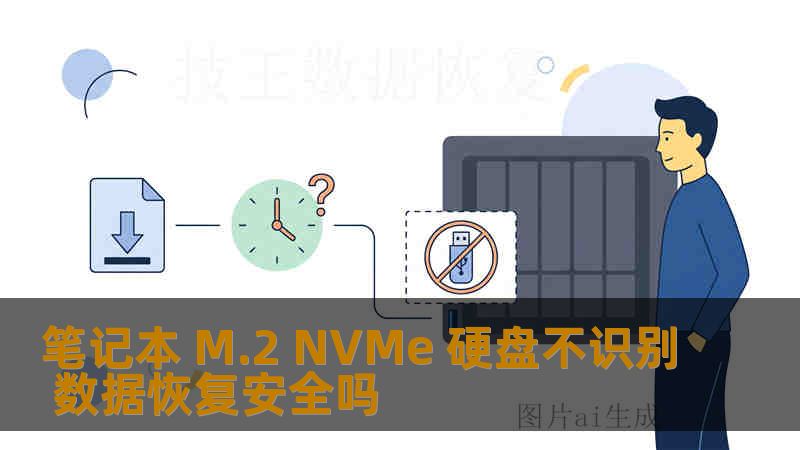 笔记本 M.2 NVMe 硬盘不识别 数据恢复安全吗