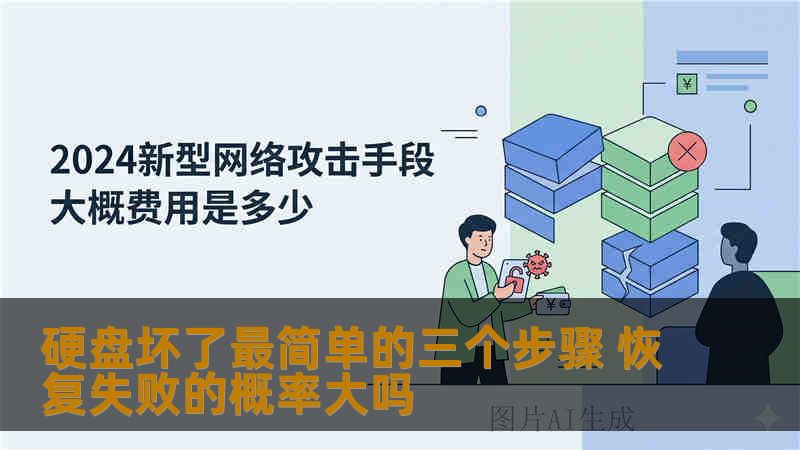 硬盘坏了最简单的三个步骤 恢复失败的概率大吗 硬盘坏了最简单的三个步骤 恢复失败的概率大吗