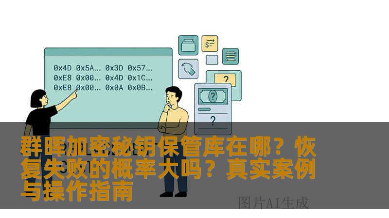 群晖加密秘钥保管库在哪？恢复失败的概率大吗？真实案例与操作指南