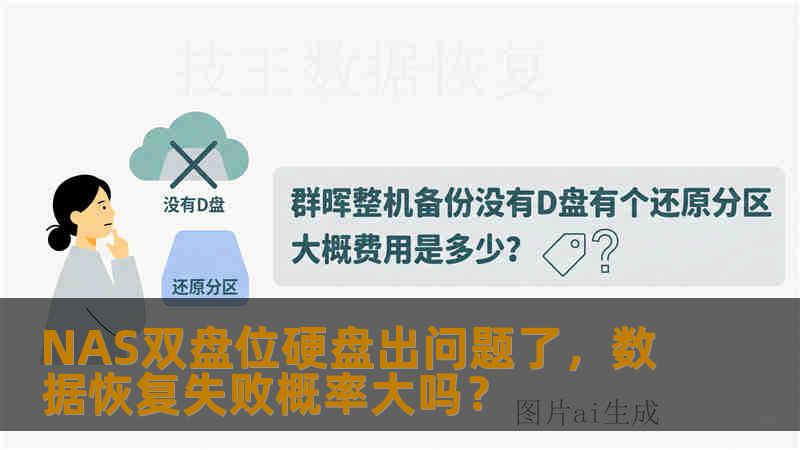 NAS双盘位硬盘出问题了,数据恢复失败概率大吗? NAS双盘位硬盘出问题了,数据恢复失败概率大吗?