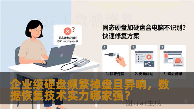 企业级硬盘频繁掉盘且异响,数据恢复技术实力哪家强? 企业级硬盘频繁掉盘且异响,数据恢复技术实力哪家强?