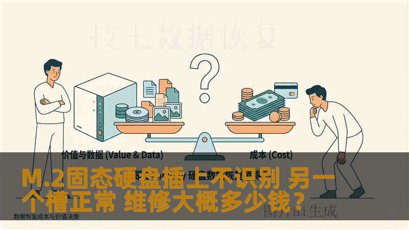 M.2固态硬盘插上不识别 另一个槽正常 维修大概多少钱？