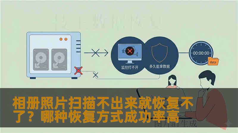 相册照片扫描不出来就恢复不了？哪种恢复方式成功率高