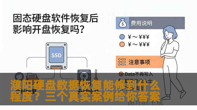 濮阳硬盘数据恢复能修到什么程度？三个真实案例给你答案