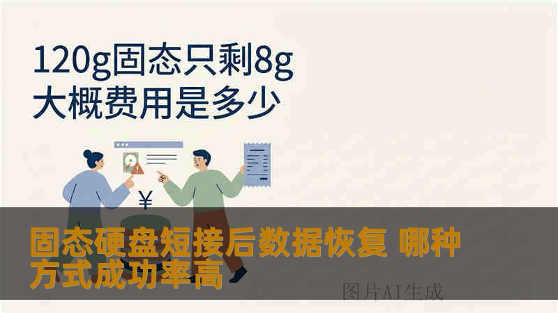 固态硬盘短接后数据恢复 哪种方式成功率高