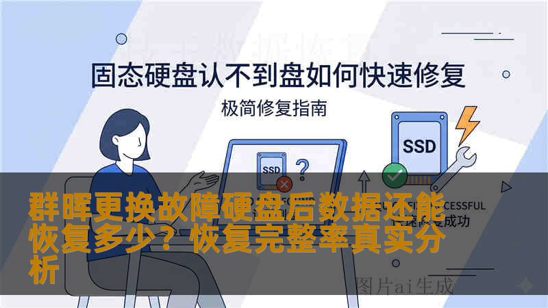 群晖更换故障硬盘后数据还能恢复多少？恢复完整率真实分析
