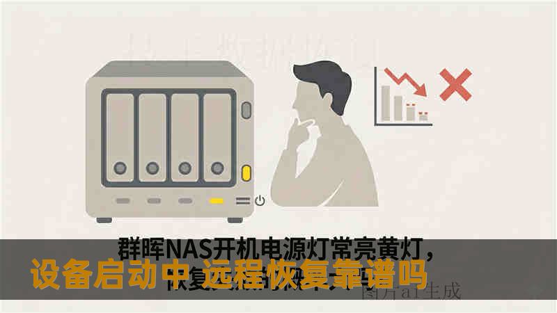 设备启动中 远程恢复靠谱吗