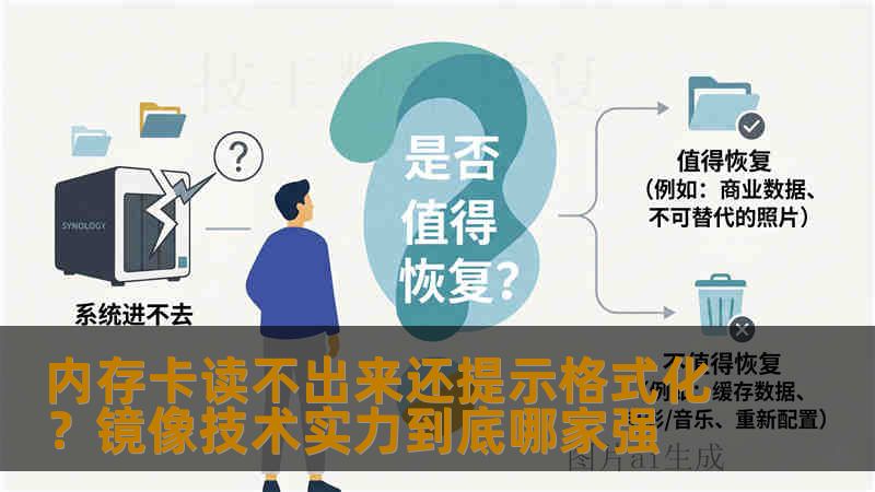 内存卡读不出来还提示格式化?镜像技术实力到底哪家强 内存卡读不出来还提示格式化?镜像技术实力到底哪家强