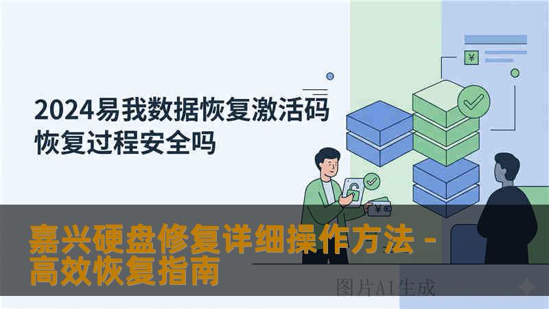 嘉兴硬盘修复详细操作方法 - 高效恢复指南