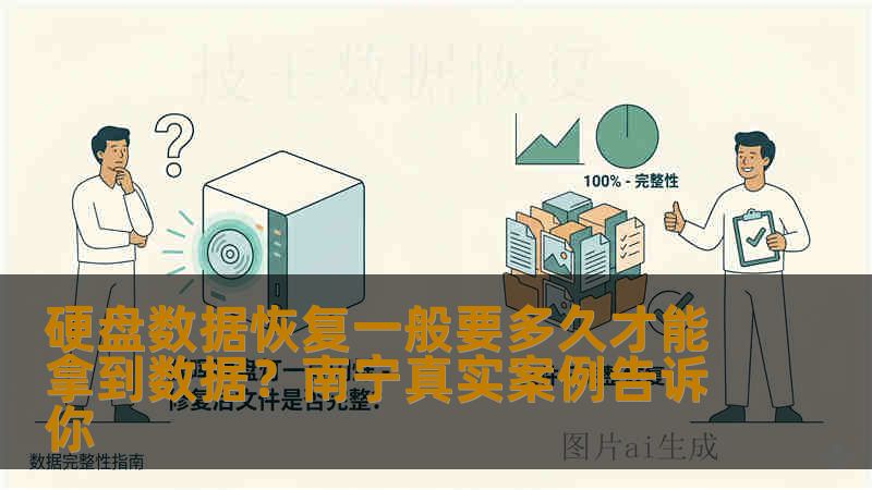 硬盘数据恢复一般要多久才能拿到数据？南宁真实案例告诉你