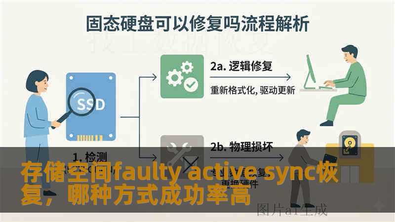 存储空间faulty active sync恢复,哪种方式成功率高 存储空间faulty active sync恢复,哪种方式成功率高