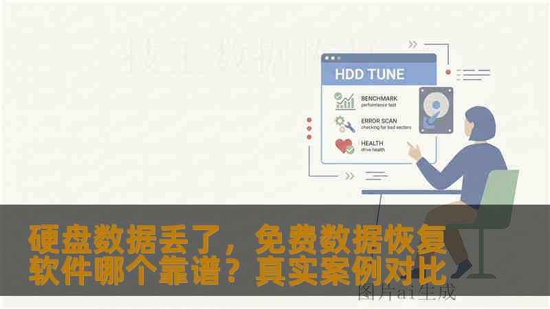 硬盘数据丢了,免费数据恢复软件哪个靠谱?真实案例对比 硬盘数据丢了,免费数据恢复软件哪个靠谱?真实案例对比