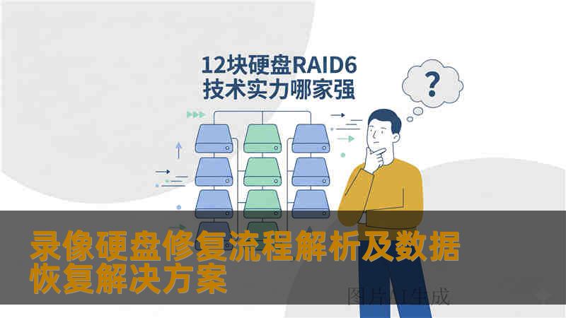 录像硬盘修复流程解析及数据恢复解决方案 录像硬盘修复流程解析及数据恢复解决方案