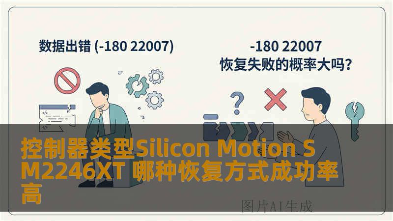 控制器类型Silicon Motion SM2246XT 哪种恢复方式成功率高